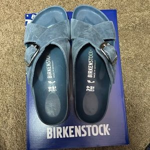 Birkenstocks